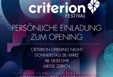 Criterion Festival 2019
