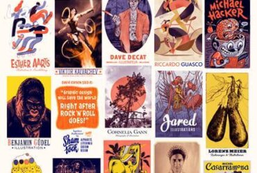 Ltd. Edition 2019 @ Criterion Festival – Illustratoren, Gestalter und Künstler