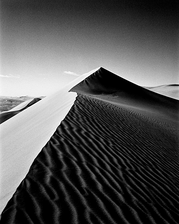 Carlos Crespo: Badain Jaran 3, 2009-2012