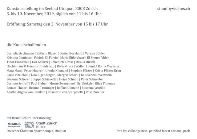 standbyvisions.ch: diversität