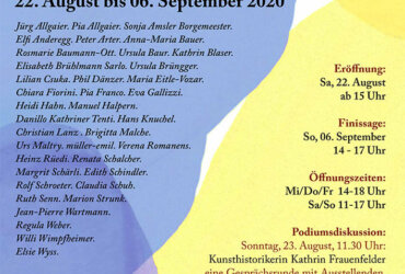 never ends! …ohne Ablaufdatum