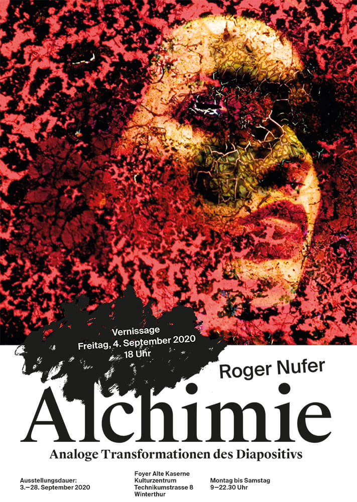 Roger Nufer – Alchimie