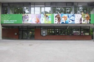 ChromaLuxe Showcase: Zoo Basel ChromaLuxe Showcase: Zoo Basel