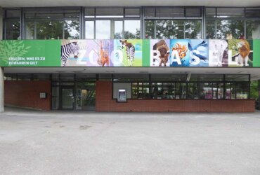 Zoo Basel – Chromaluxe
