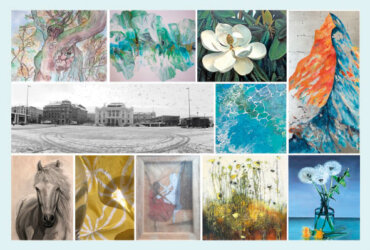 Kunst Zürich Süd: Kreativität und die Kunst des Sehens