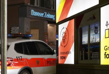 Jules Spinatsch: Davos is a Verb – Planetary Upgrade Fair