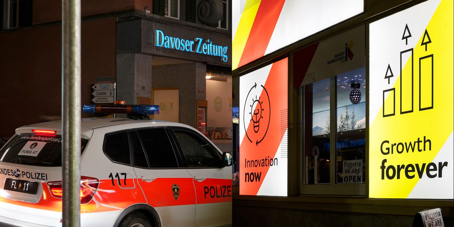 Jules Spinatsch: Davos is a Verb – Planetary Upgrade Fair