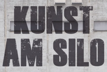 Kunst am Silo – Fassadenkunst in Horgen Oberdorf
