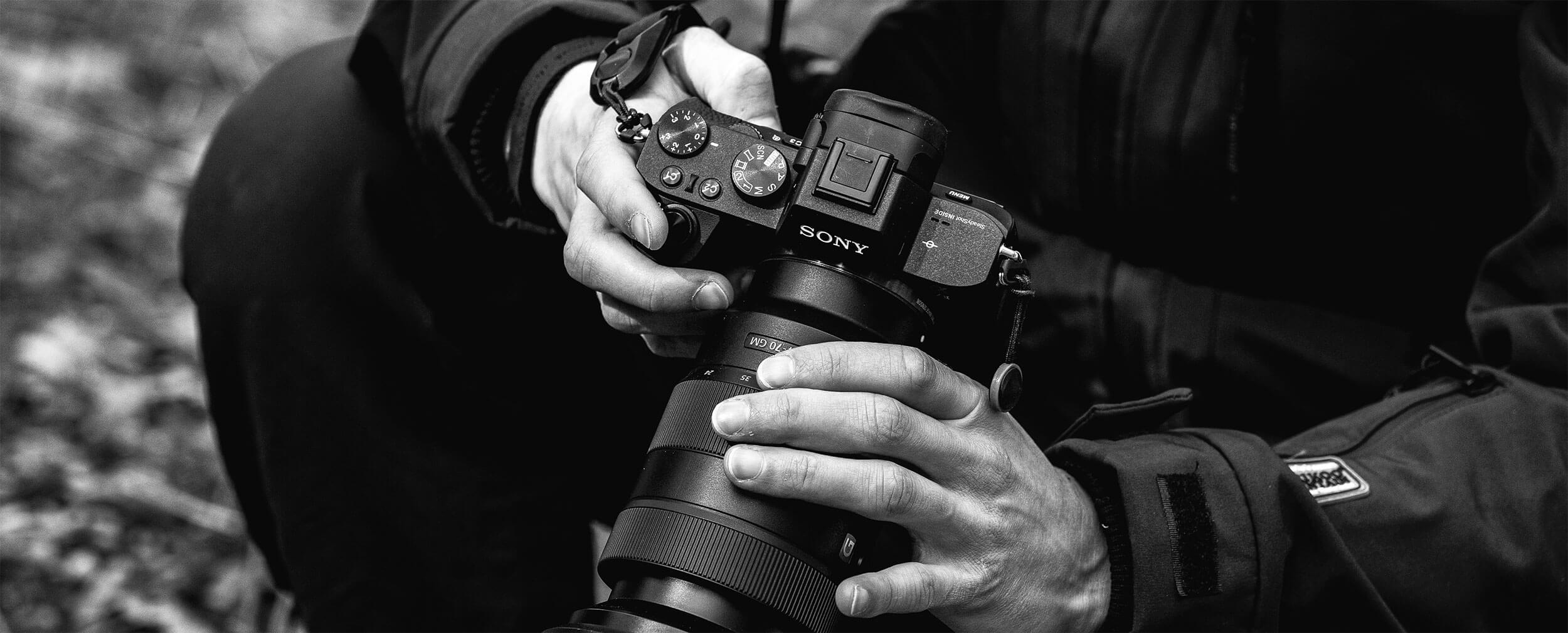 Studioführung für Fotoclubs