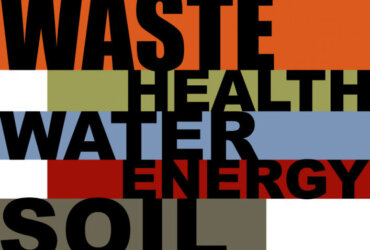 AIR WASTE HEALTH WATER ENERGY SOIL
