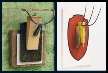 Urs Schmid: Perspektivenwechsel / Trophäen