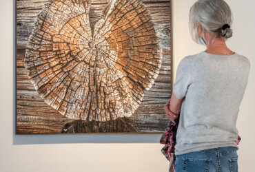 Andreas Urscheler: Woodcuts @ Galerie Palü