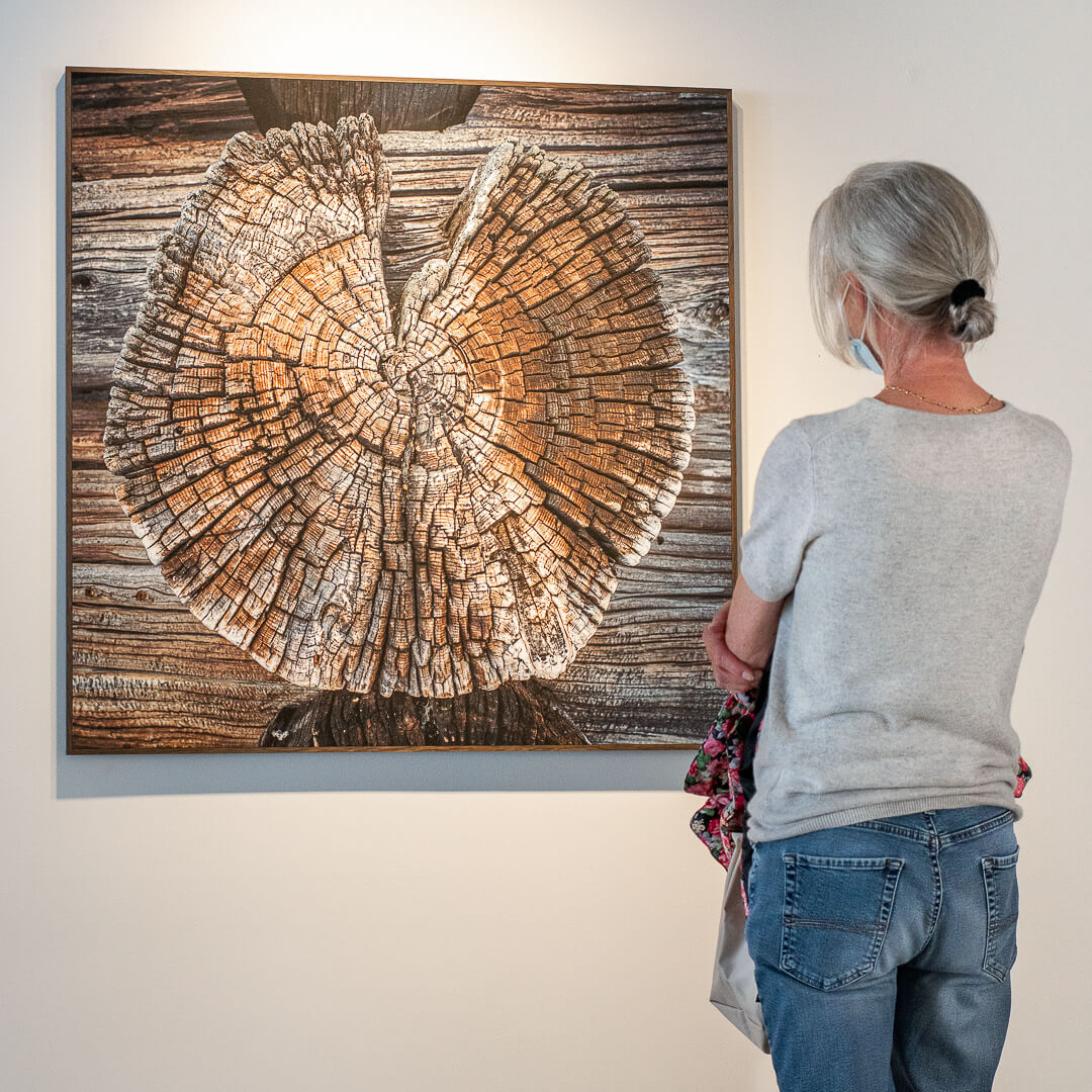 Andreas Urscheler: Woodcuts @ Galerie Palü