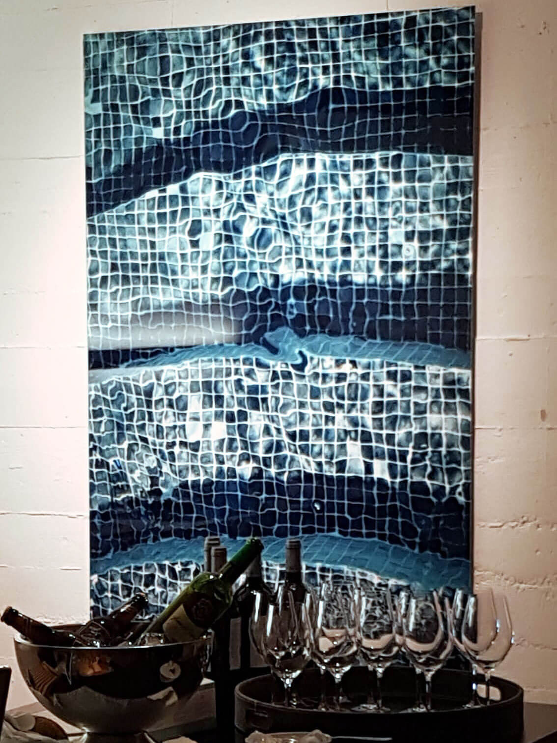 Vaughan James: «Water the Essential»