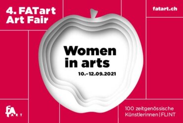 4. FATart Fair – Woman & FLINT in Arts – Schaffhausen