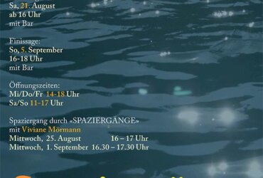 Spaziergänge – Kulturschüür Eierbrecht