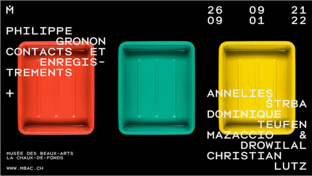 Dominique Teufen: My Travels through the World on my Copy Machine & Rays of Light