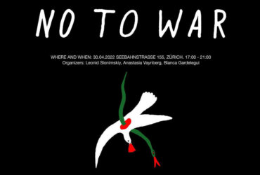 NO TO WAR