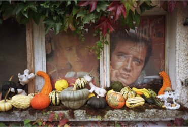 Walter Pfeiffer at the Swiss Institute in New York