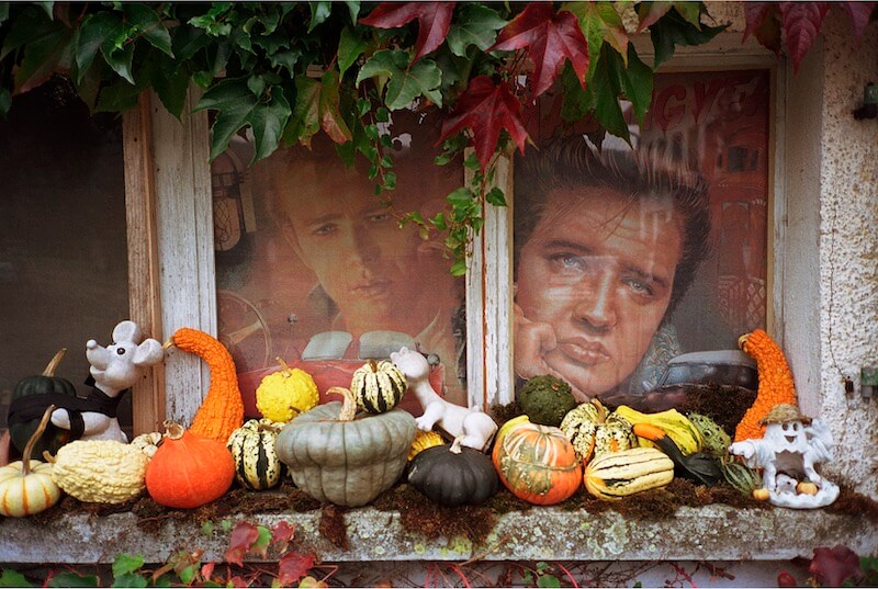 Walter Pfeiffer at the Swiss Institute in New York