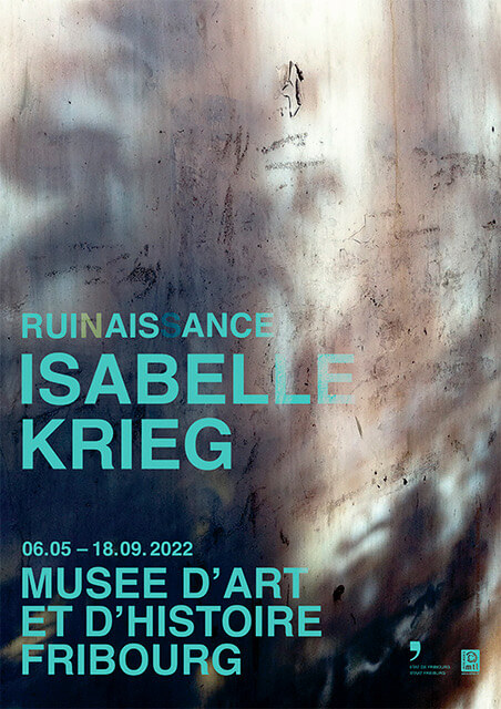 Isabelle Krieg: Ruinaissance Isabelle Krieg: Ruinaissance