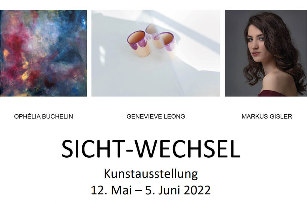 Buchelin / Leong / Gisler: Sicht-Wechsel