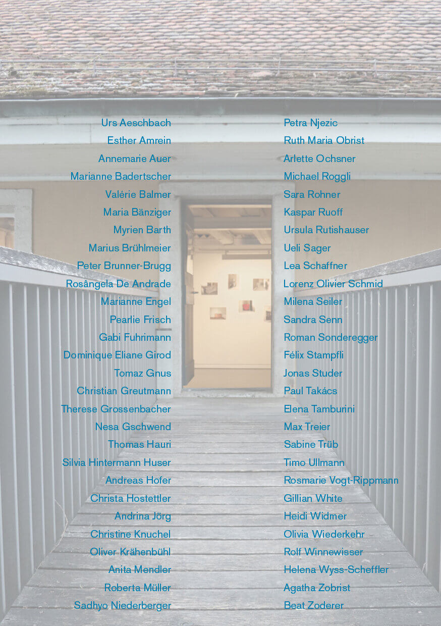 10 Jahre Kunst im Trudelhaus: Gruppenausstellung mit Marianne Engel 10 Jahre Kunst im Trudelhaus: Gruppenausstellung mit Marianne Engel