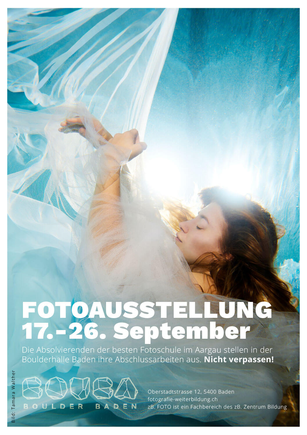 zB. FOTO: Fotoausstellung Abschlussarbeiten zB. FOTO: Fotoausstellung Abschlussarbeiten