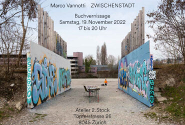 Marco Vannotti: ZWISCHENSTADT