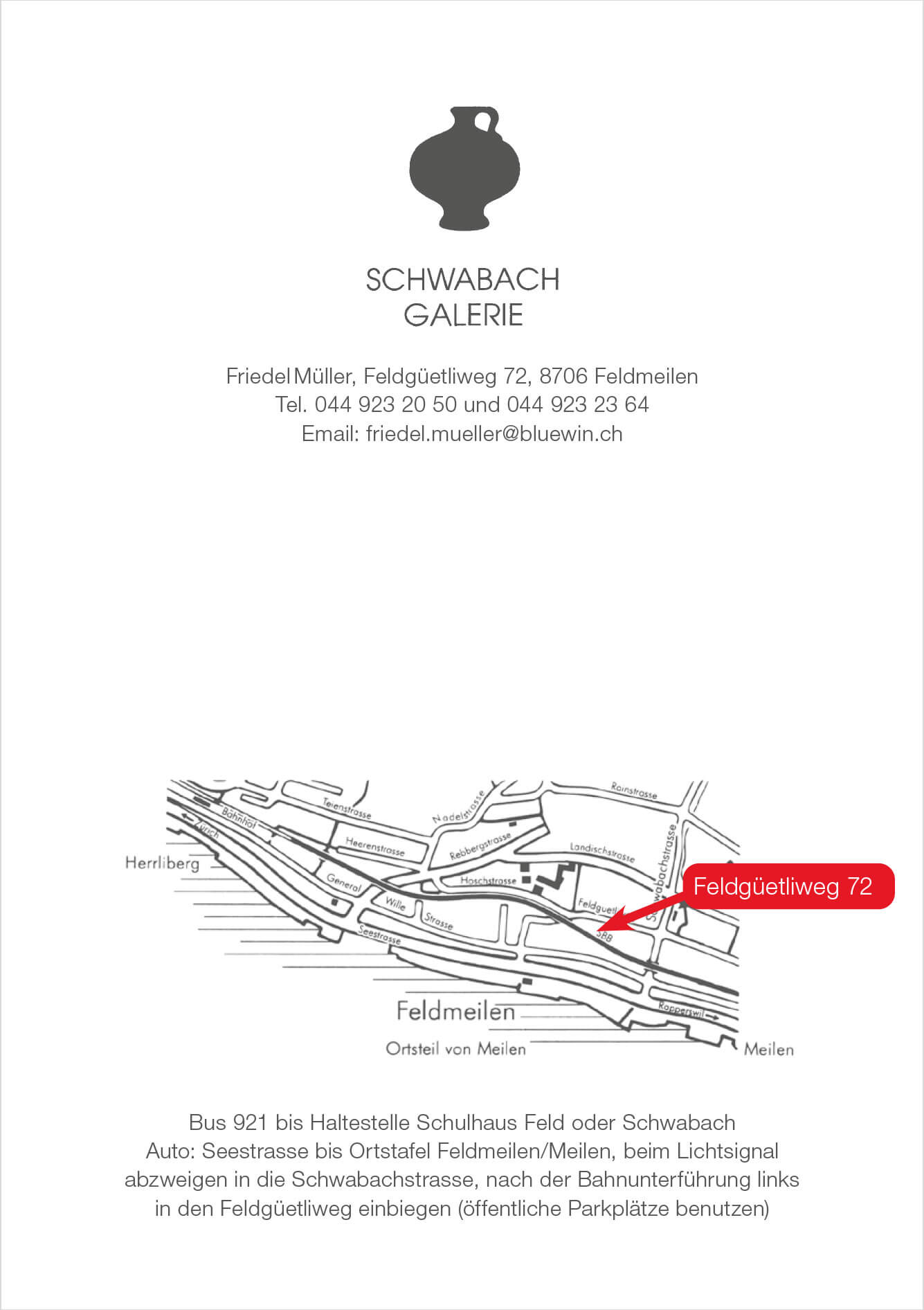 Beatrice Charen (Skulpturen) / Marianna Marty (Bilder) Beatrice Charen (Skulpturen) / Marianna Marty (Bilder)