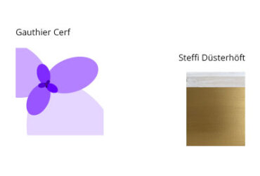 Gauthier Cerf / Steffi Düsterhöft: POP UP exponentially