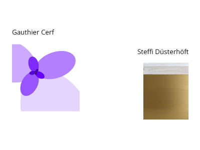 Gauthier Cerf / Steffi Düsterhöft: POP UP exponentially