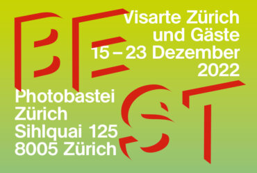 Best of 2022 – Visarte Zürich und Gäste