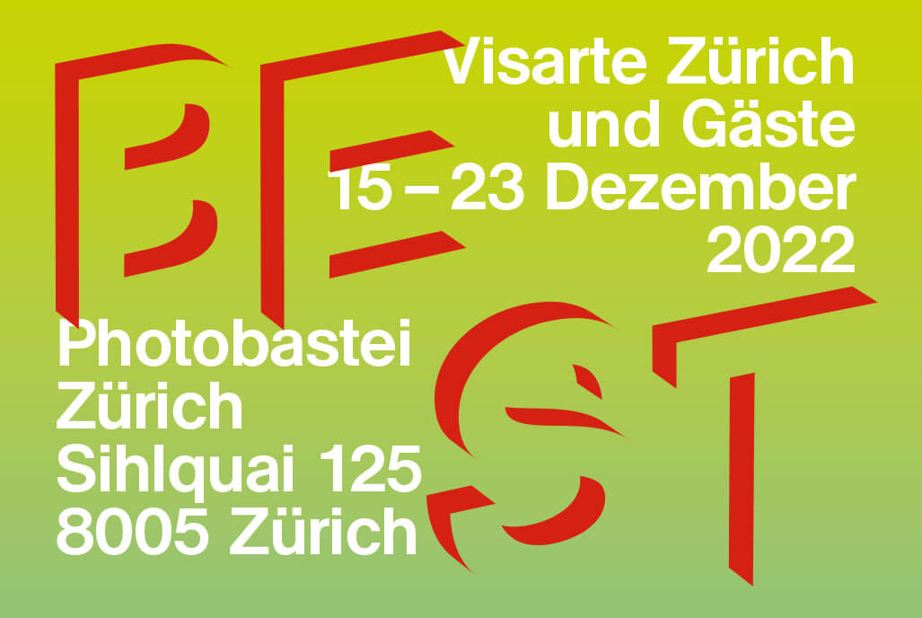 Best of 2022 – Visarte Zürich und Gäste