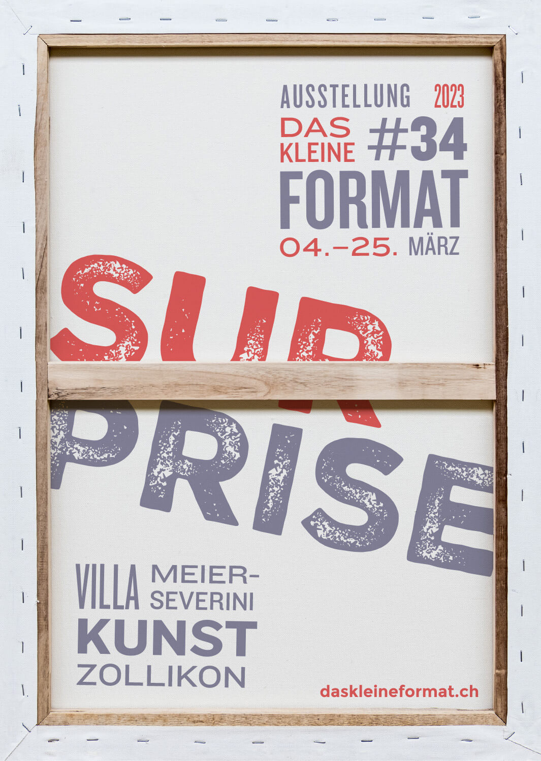 Ausstellung Das kleine Format 2023 1