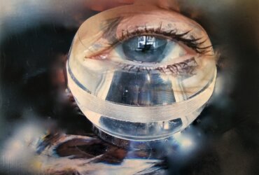 Susi Bleuler: Surpreyes / Das kleine Format #34 (Gruppenausstellung 2023)