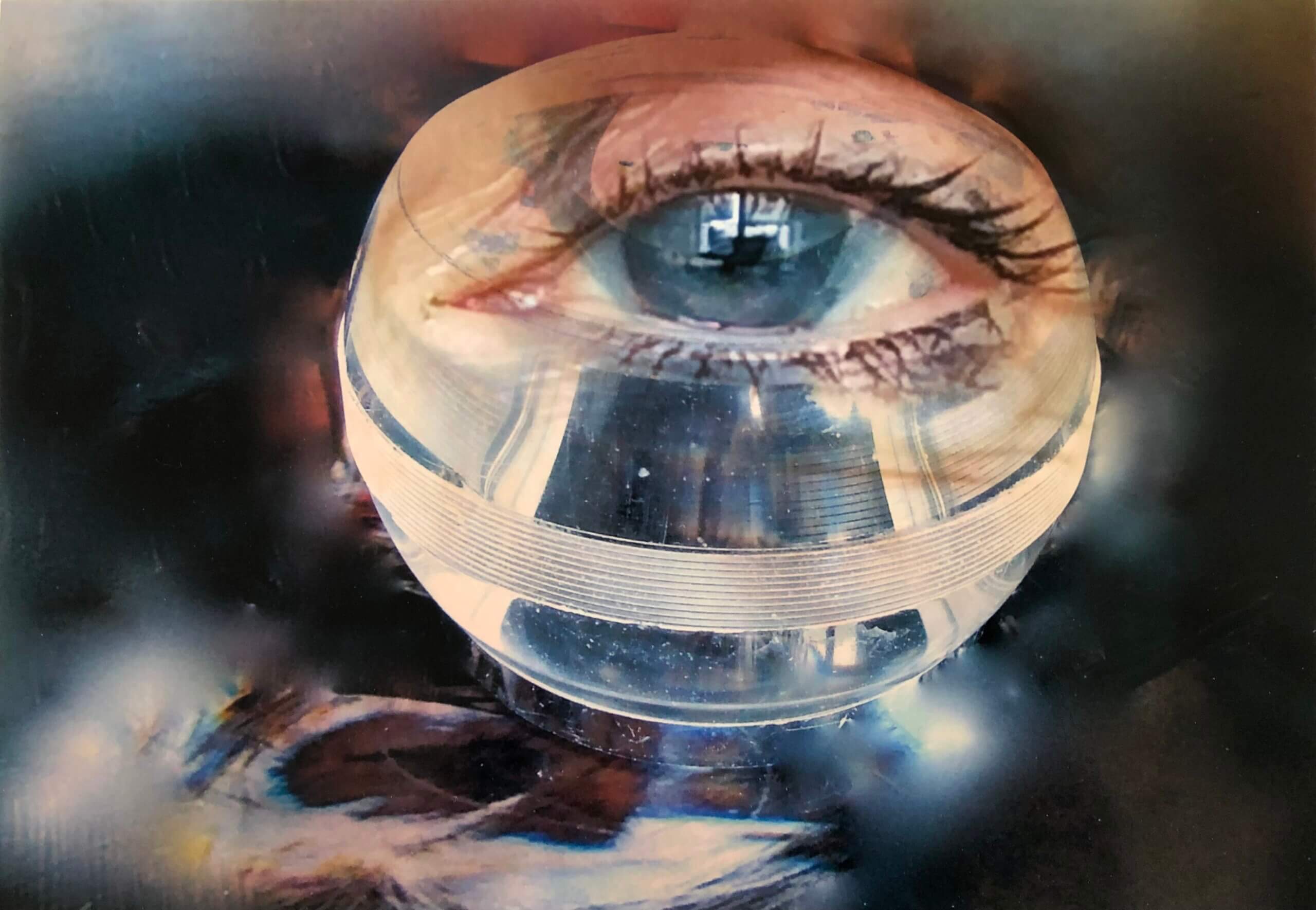 Susi Bleuler: Surpreyes / Das kleine Format #34 (Gruppenausstellung 2023)