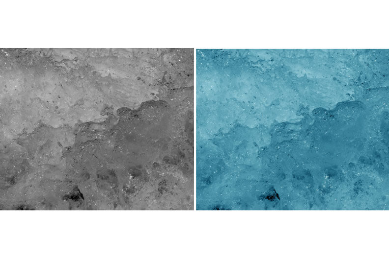 Susanne Scherer: Wasser (Impressionen)