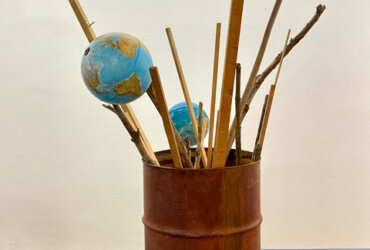 Isabelle Krieg – Wie viele Erden