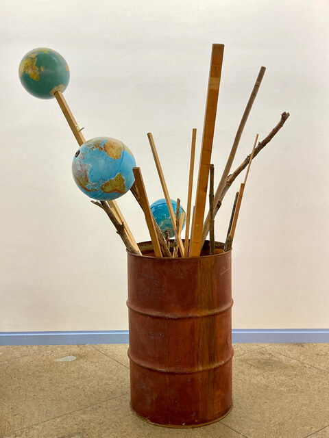 Isabelle Krieg – Wie viele Erden