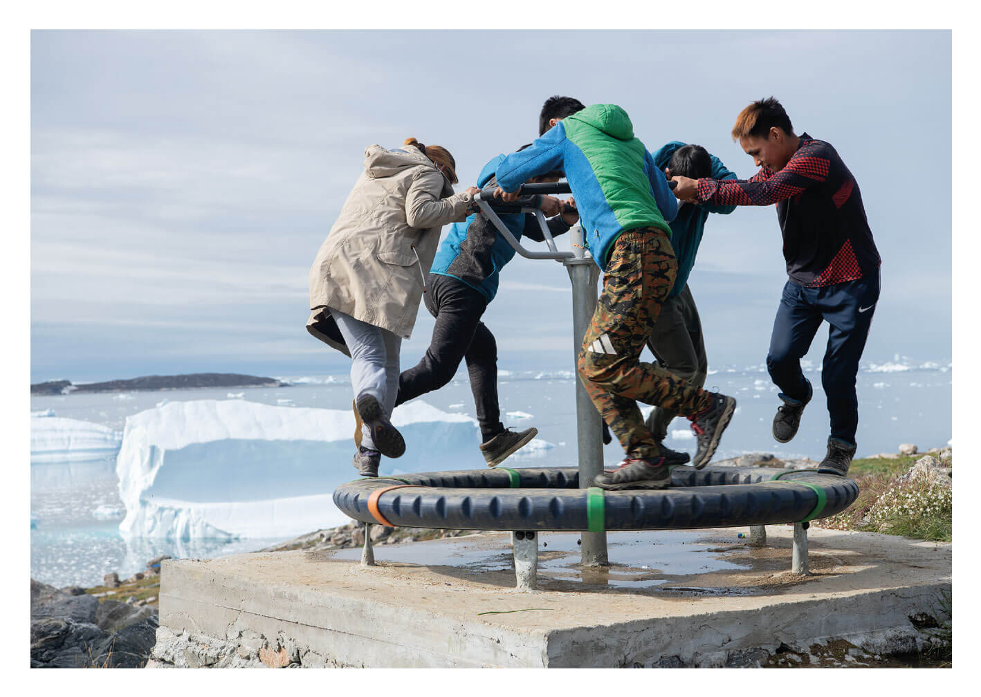 francoise funk salami 1