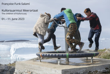Françoise Funk-Salamí: Kullorsuarmiut Meerartaat