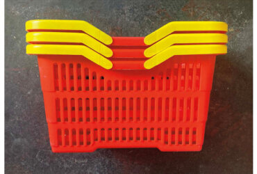 Isabelle Krieg: <strike>SUPER</strike>NORMALMARKT