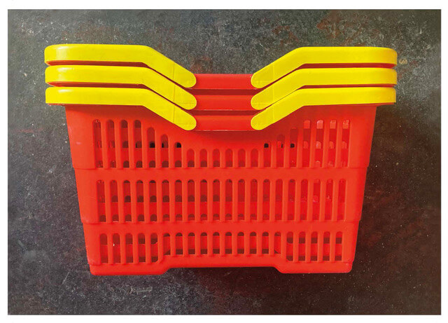 Isabelle Krieg: <strike>SUPER</strike>NORMALMARKT