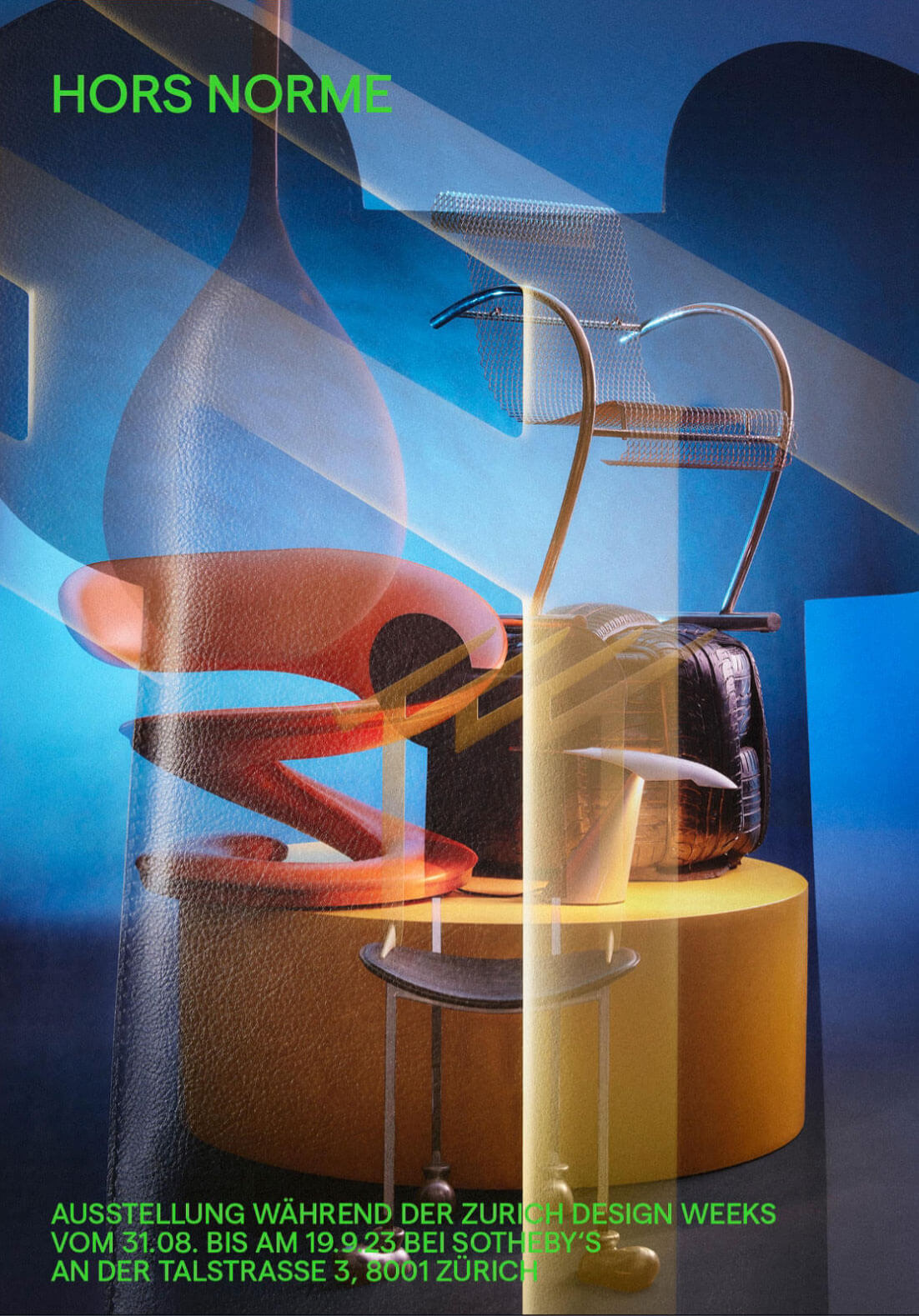 Lorenz Cugini – HORS NORME