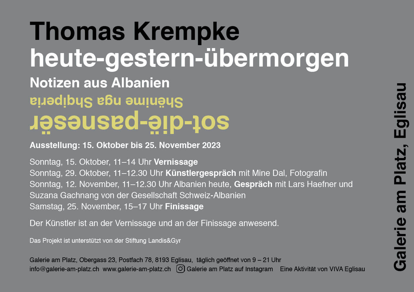 thomas krempke heute gestern uebermorgen 1