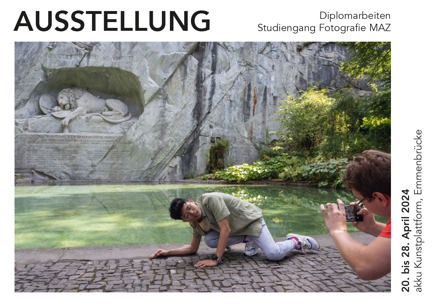 Diplomarbeiten MAZ Fotografie 2024 1