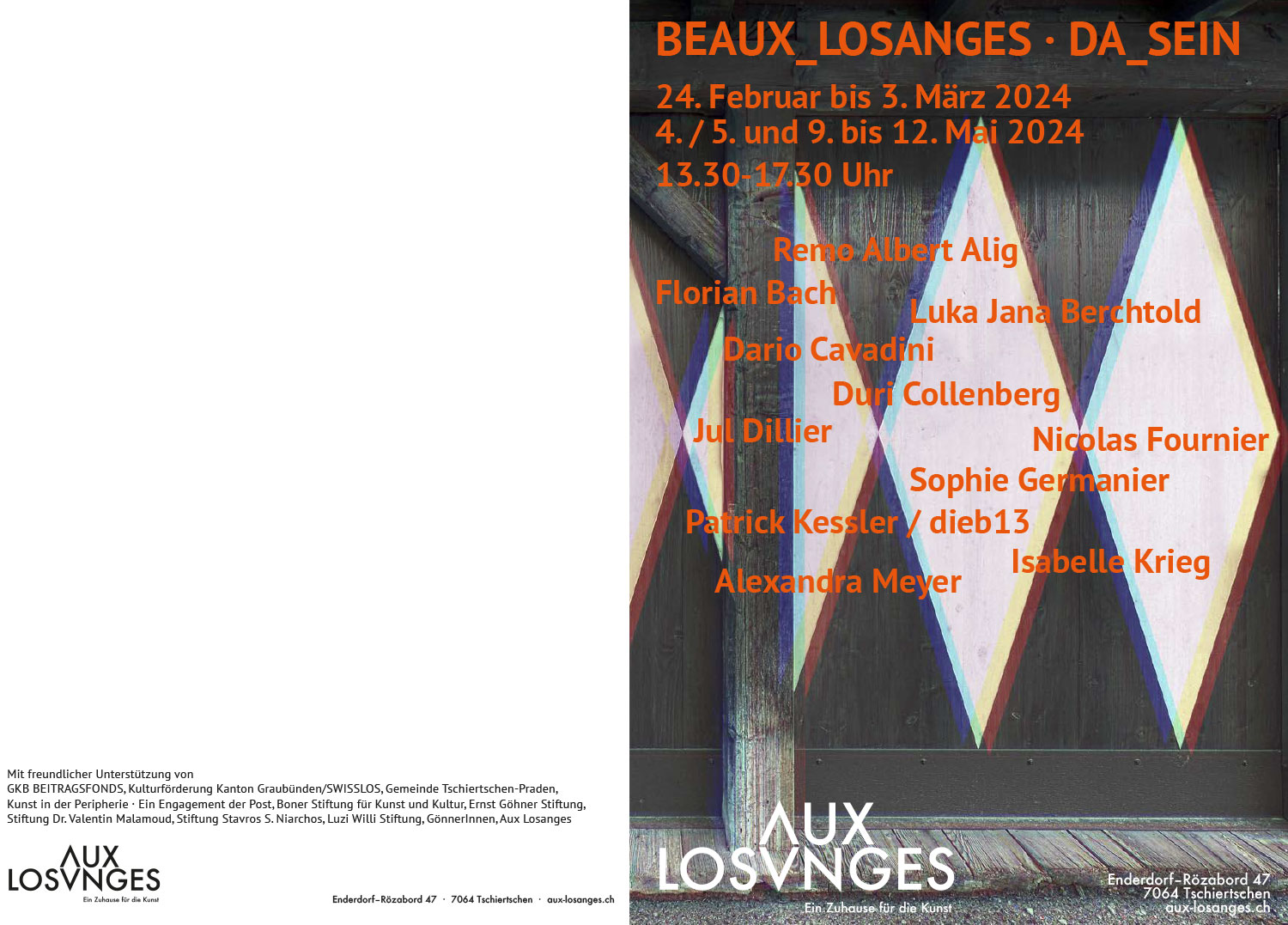 isabelle krieg da sein 1