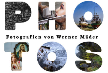 Werner Mäder: PHOTOSPHÄREN