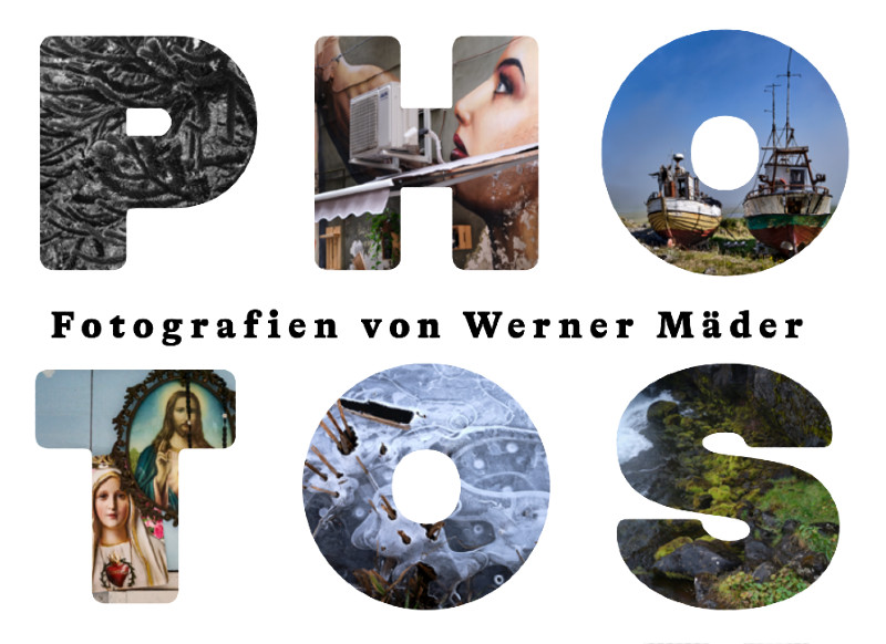 Werner Mäder: PHOTOSPHÄREN